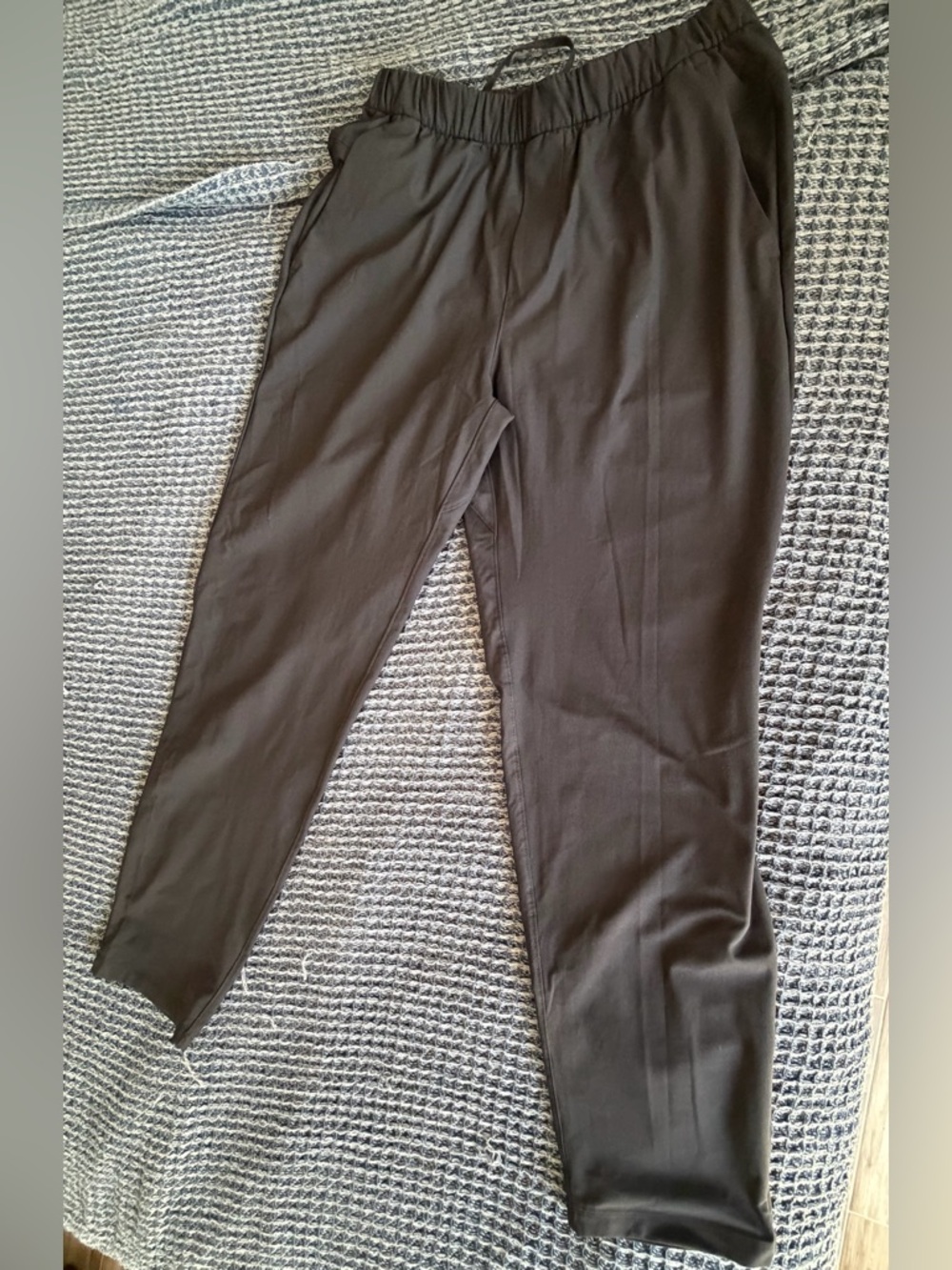 Lululemon ABC Pull On Pant - Black Medium